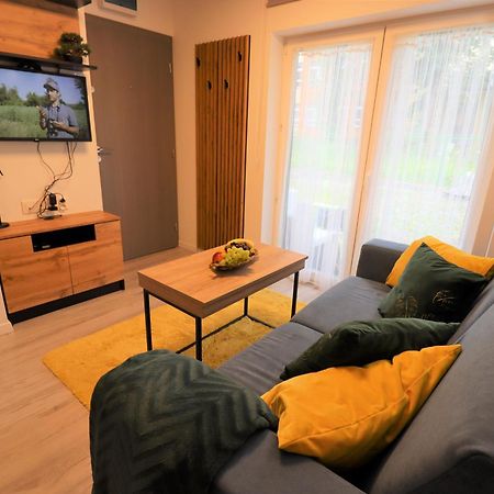 Sander Apartments Kraków Exteriör bild