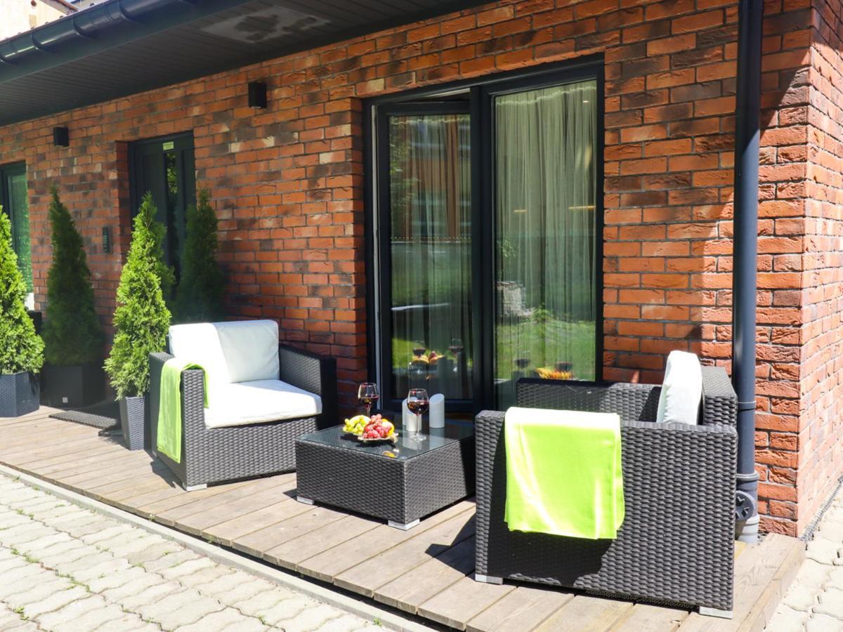 Sander Apartments Kraków Exteriör bild