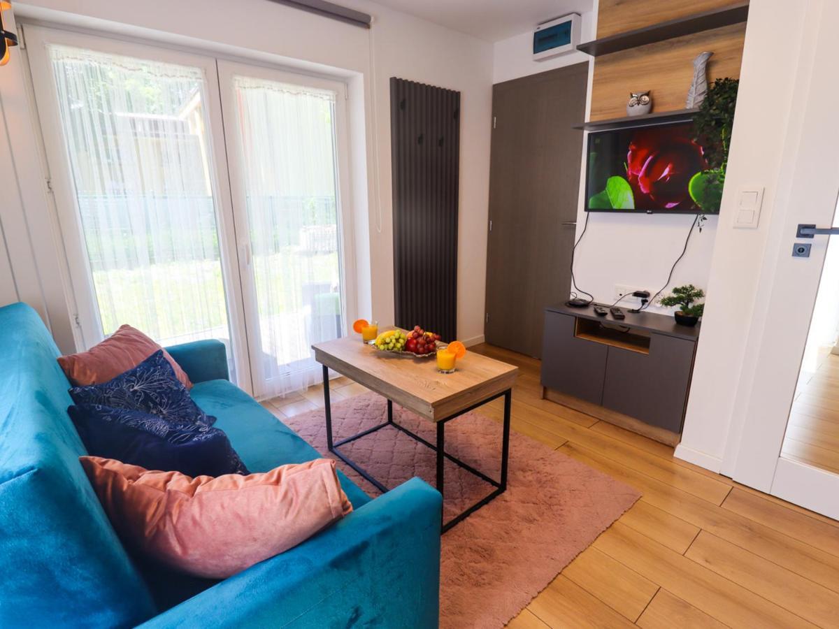 Sander Apartments Kraków Exteriör bild