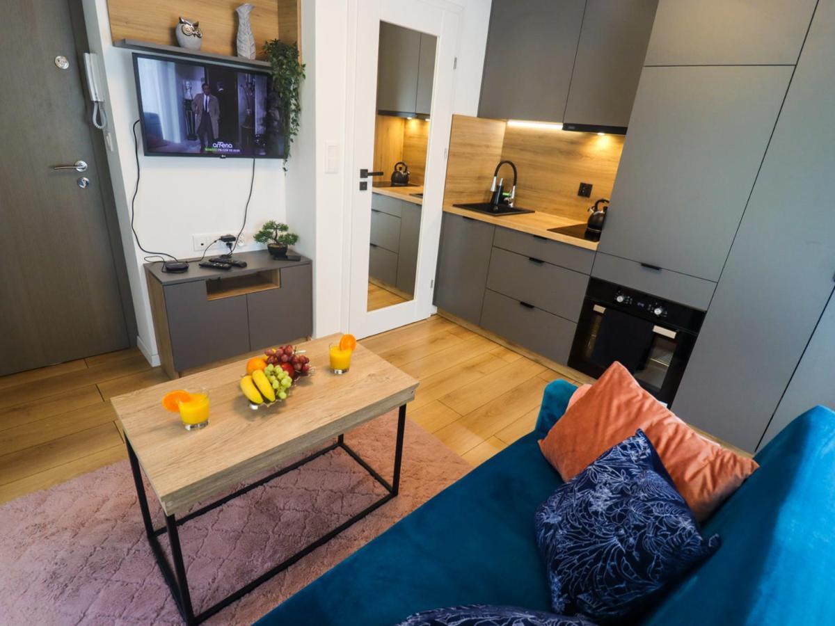 Sander Apartments Kraków Exteriör bild