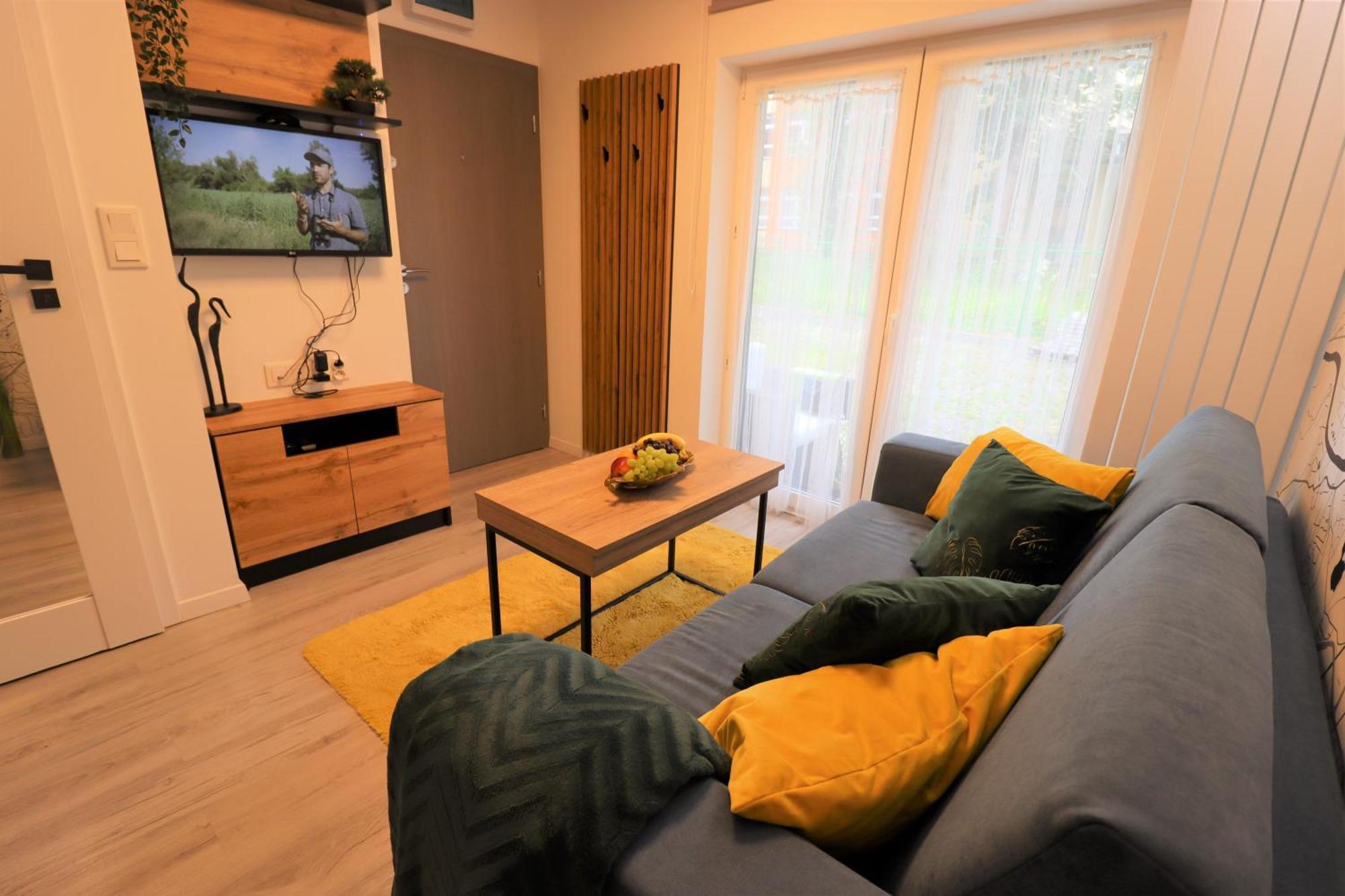 Sander Apartments Kraków Exteriör bild