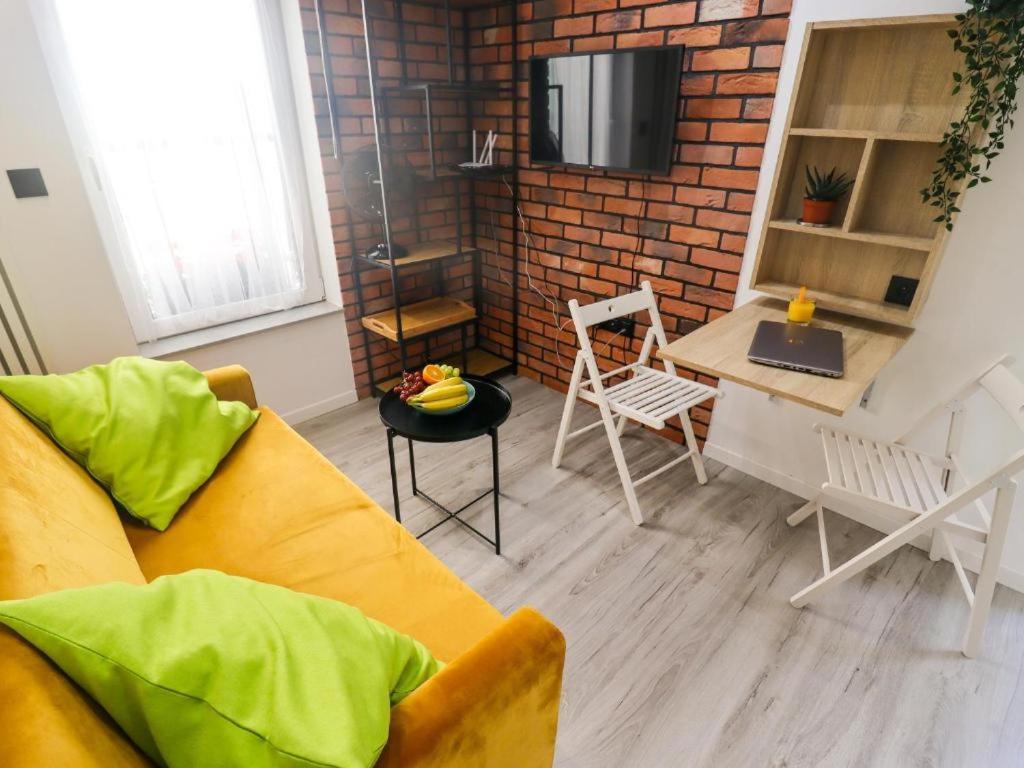 Sander Apartments Kraków Exteriör bild